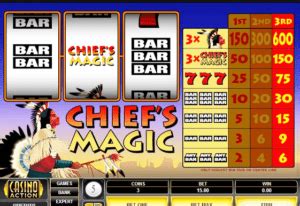 chiefs magic microgaming|Chief's Magic > Play for Free + Real Money Offer 2024!.